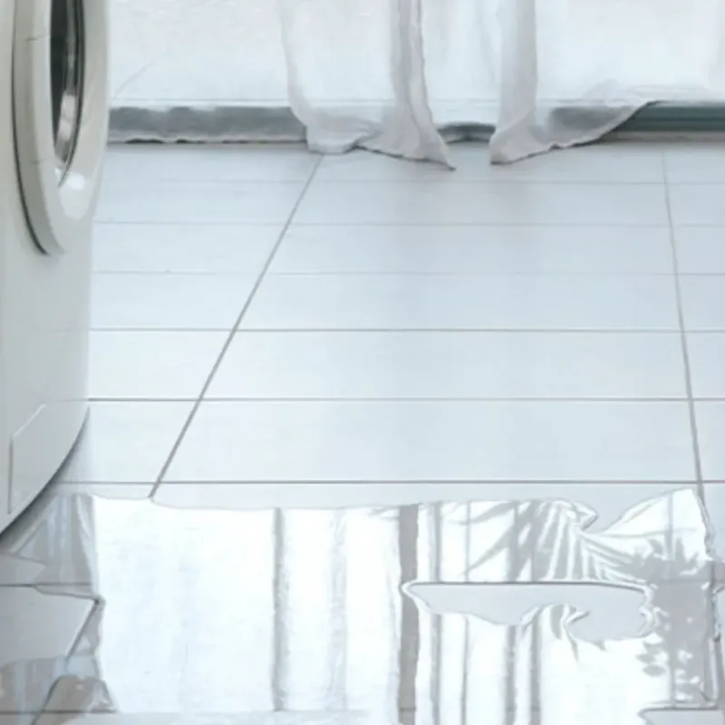 Appliance Leak Cleanup in Kenner, LA